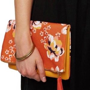 Rachel Pally Reversible Clutch Purse